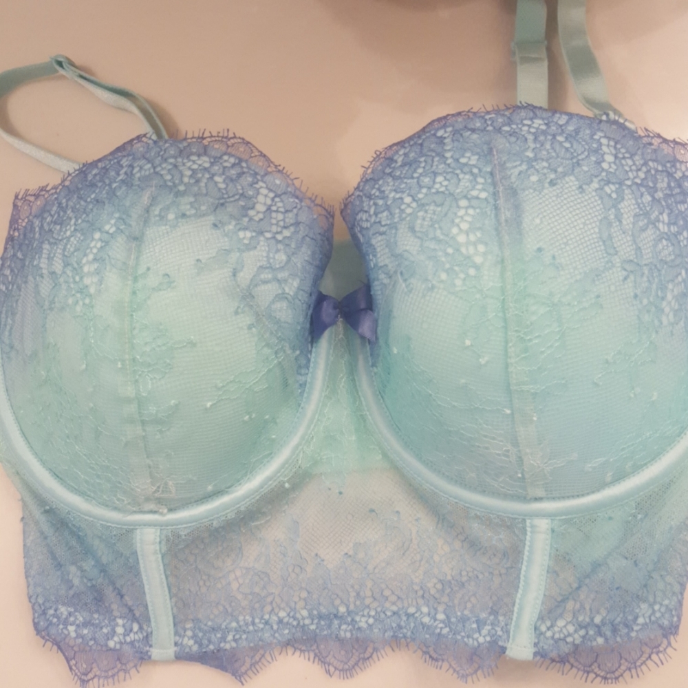 Victoria's Secret Very Sexy - Long Line Bra